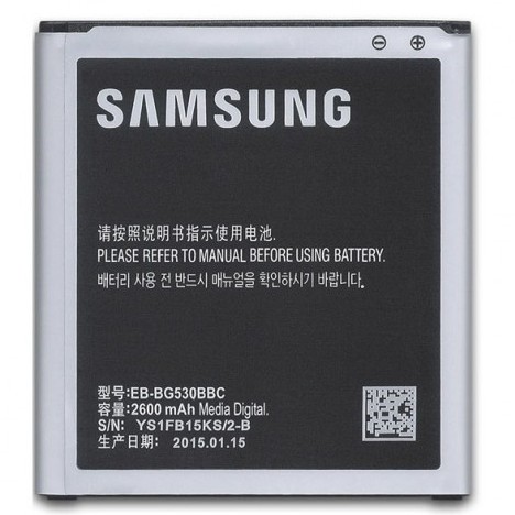 Pin Samsung G530/ G531/ G532/ J310/ J320/ J500/ J2 Prime/ J2 Pro ...