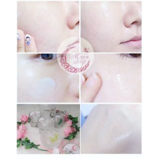 Mặt nạ ngủ xương rồng sữa Moon Ship Handmade