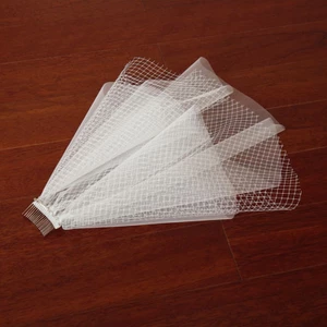 Mya Thanh Lịch Mantilla Khăn Lau Cô Dâu Nhiều Lớp Lưới Balletcore Mũ Đội Đầu Cho Cuộc Thi Dự Tiệc Cho Váy Dạ Hội