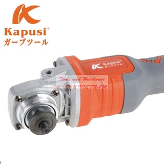 Máy mài cắt pin hãng KAPUSI Nhật Bản 1 tấc, chân pin phổ thông dễ dàng thay thế, Bh 12 tháng