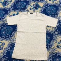 Áo thun gân tay ngắn, áo thun dáng babytee ôm body - LYLYNA A06