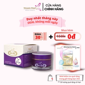 Kem làm mờ vết nám , tàn nhan và đồi mồi chống nắng