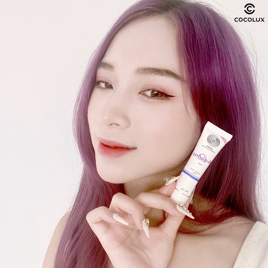 Gel Giảm Mụn Và Vết Thâm Gamma Megaduo Gel 15g [COCOLUX]
