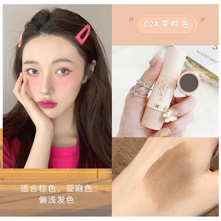 Phấn Trang Điểm Chân Tóc NOVO Không Thấm Nước NO.5438