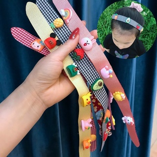 Dán tóc dễ thương