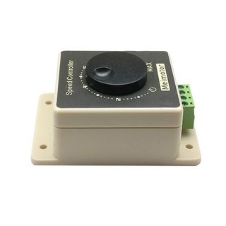 PWM for DC Motor Governor 12V 24V 48V 20A   Power Controller  Waterproof