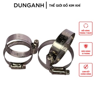 Quai nhê Kim Khí Dung Anh, đai xiết inox