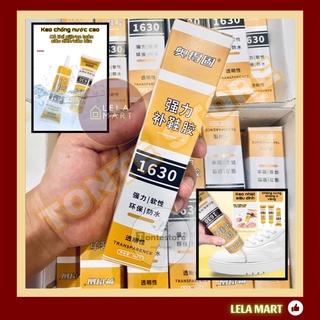 Keo dán giày da, giày thể thao đa năng,siêu dính,dùng nhiệt (Tặng quà) KEODG02
