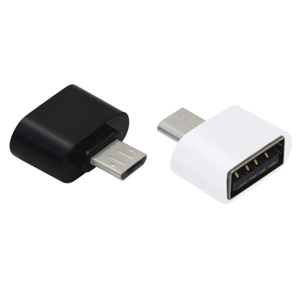 Đầu chuyển OTG Micro USB ra USB 2.0 | Shopee Việt Nam