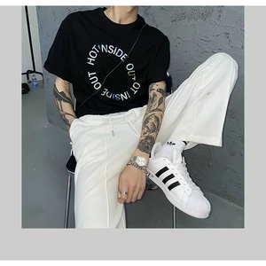 Áo thun Stee Halogam HOT INSIDE OUT Localbrand ICVCVNI Unisex
