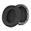 BTM Earmuffs Bọt xốp thay thế màu đen thoáng khí cho BlackShark V2 V2X