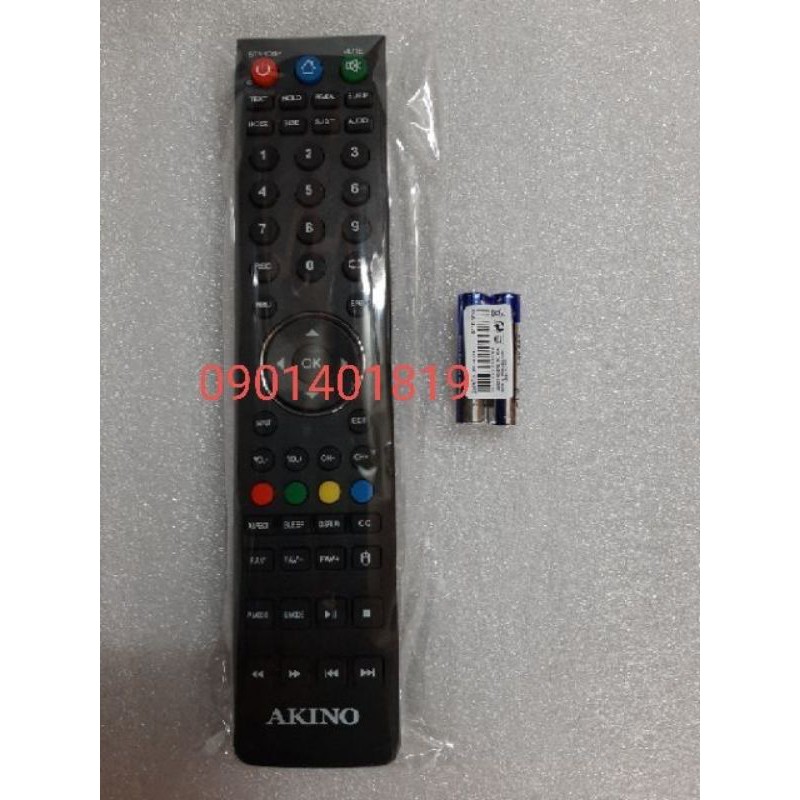 Điều Khiển Tivi AKINO TL-32TA & TL-32DTSA(Hàng Chính Hãng Mới 100% ...