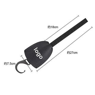 Móc Ghế Ô Tô Ẩn Phụ Kiện Nội Thất Thích Hợp Cho Xe Mercedes Benz W203 W210 W211 W124 GLC GLK GLA CLA W205 W212 AMG Mới E Class E200 E260