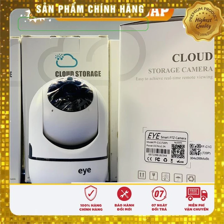 Camera an ninh Wifi C3Y, giám sát ngày đêm, ghi hình 2.0M |camera wifi ngoai trơi|camera k day