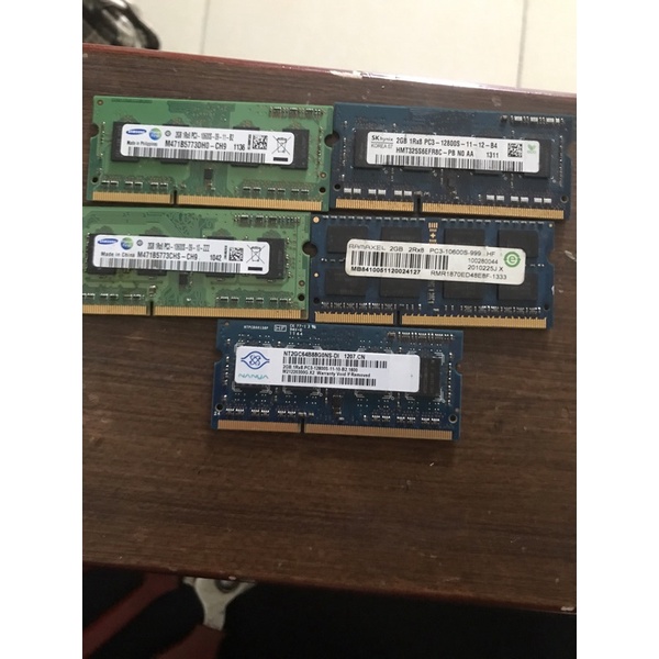 Ram 2G (pc3) ram laptop | Shopee Việt Nam