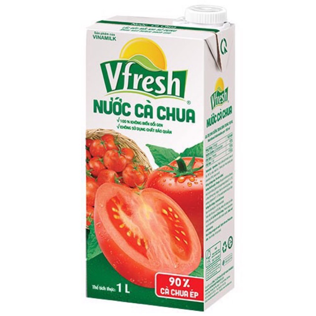 Những Lợi Ích Kinh Tế Từ Việc Mua Nước Ép Cà Chua VFresh