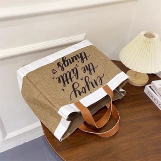 🌸TÚI CÓI ĐI BIỂN🌸 - TÚI CÓI ENJOY XÁCH TAY ĐI DU LỊCH, ĐI CHƠI - ĐỰNG ĐỒ SIÊU TIỆN LỢI