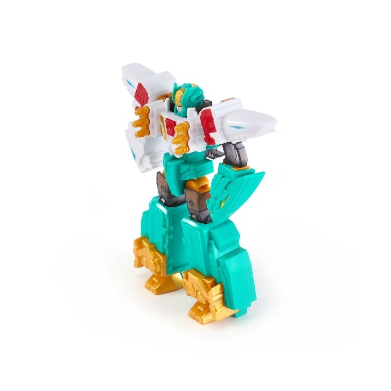 Ảnh Đồ Chơi GIANT SAVER Người Máy Hành Động Giant Saver Titan Gryphon YW536602 2