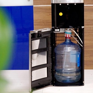 Cây nước nóng lạnh block nhập khẩu FUJIE WD7500C thiết kế bình âm tăng tính thẩm mỹ sang trọng