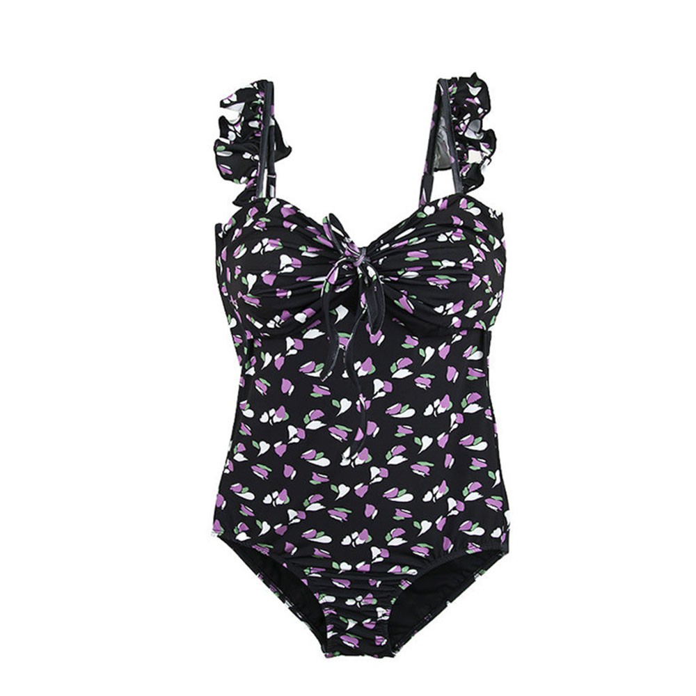 Áo tắm 1 mảnh nữ họa tiết hoa trong bộ sưu tập 2021 SPORTY sw2389