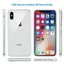 Ốp lưng cho iPhone 6 7 8 9 11 X XR Pro Max S Plus trong suốt