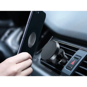 Giá đỡ điện thoại nam châm gắn cài cửa gió trong ô tô xe hơi loại cao cấp. Tiện ích xe hơi