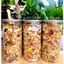 Granola Ăn Kiêng Không Đường 500g - Ngũ Cốc Ăn Kiêng (35% yến mạch)