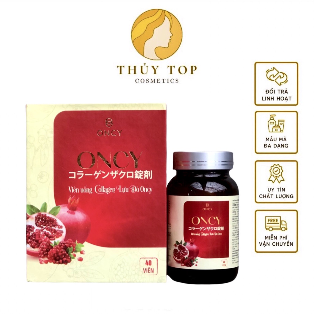 Viên Uống Collagen Lựu Đỏ: Bí Quyết Trẻ Hóa Làn Da Toàn Diện