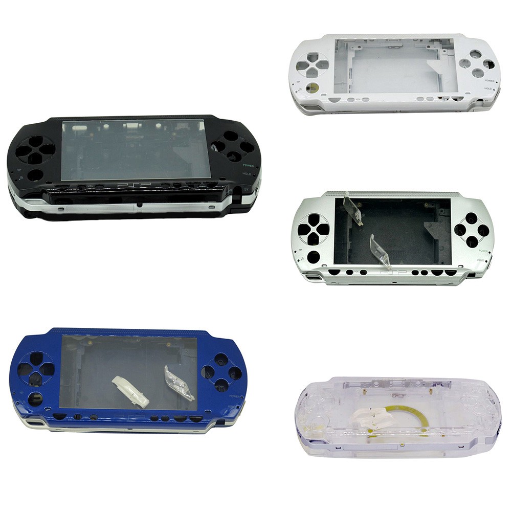 Vỏ thay thế tay cầm máy chơi game dùng cho PSP 2000 Slim Series W29 ...