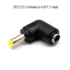 Bộ chuyển đổi nguồn chống mài mòn BTM DC5 5x2 1mm Nữ sang 5 5x2 5 5x1 7 4 8x1 7mm Nam