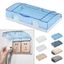 TOPTOOLCX Ổ Cắm Bảo Vệ Ổ Cắm Điện Splash Box 86 Loại Ổ Cắm Đôi