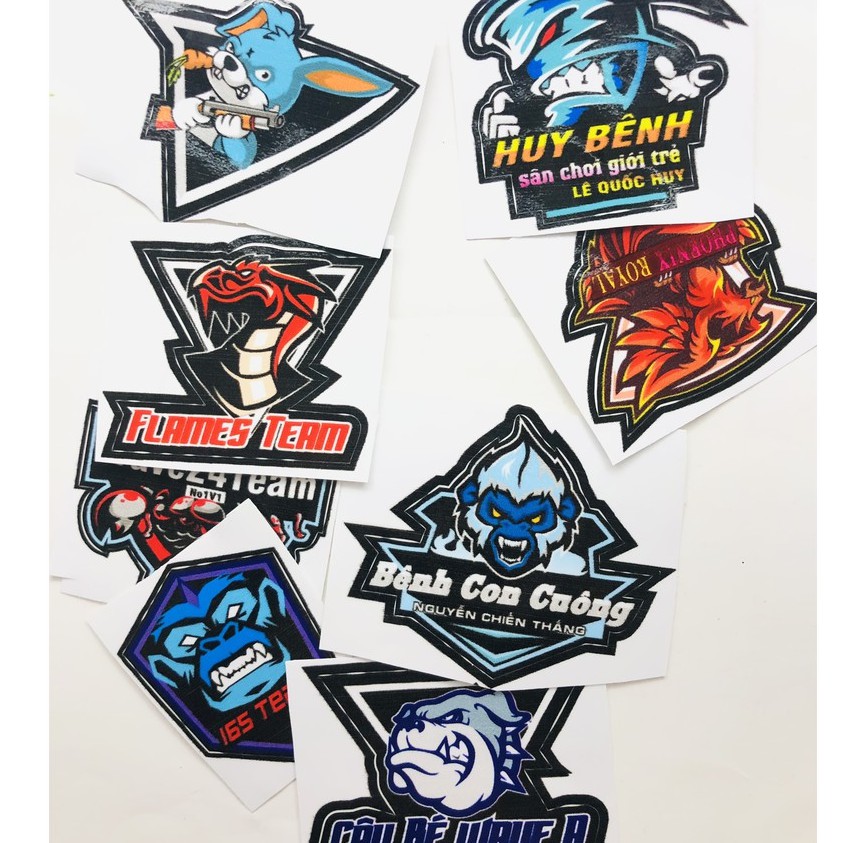 Tem Sticker 3 lớp đủ mẫu 710-phương thế ngọc | Shopee Việt Nam