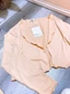 set 2 món áo croptop mix váy 2 dây