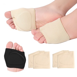 Bộ 2 Miếng Đệm Gel Mềm Lót Giày Giảm Đau Cho Nam Và Nữ