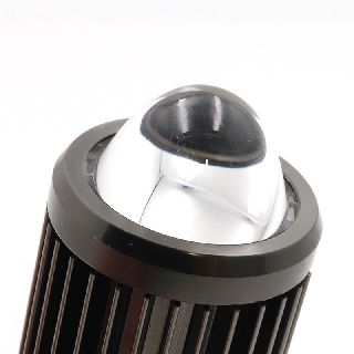 Đèn Pha LED BA20D H4 2000lm Siêu Sáng Màu Trắng Chuyên Dụng Cho Xe Máy Scooter