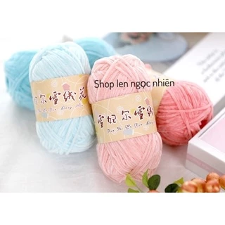 Len Nhung 2mm cuộn 40gr