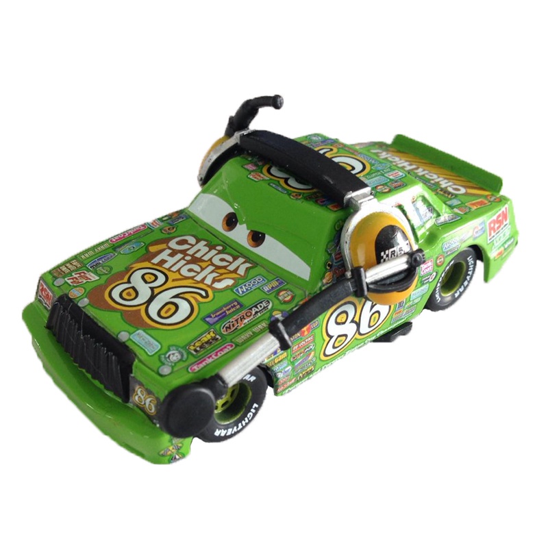 ✨Có Sẵn✨Mô Hình Đồ Chơi Xe Đua Mini Mc Queen King Anime Cars 3 Kiểu Dáng Bằng Kim Loại Dành Cho Trẻ Em