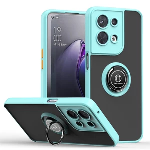 Ốp Điện Thoại TPU Chống Sốc Có Nhẫn Đỡ Cho Oppo Reno 8 Z Reno8 Pro Plus Pro + 8Pro 8Pro + ProPlus 8Z 5G