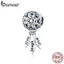 Bamoer Dây Chuyền Bạc 925 Mặt Dream Catcher Phong Cách Vintage Thời Trang