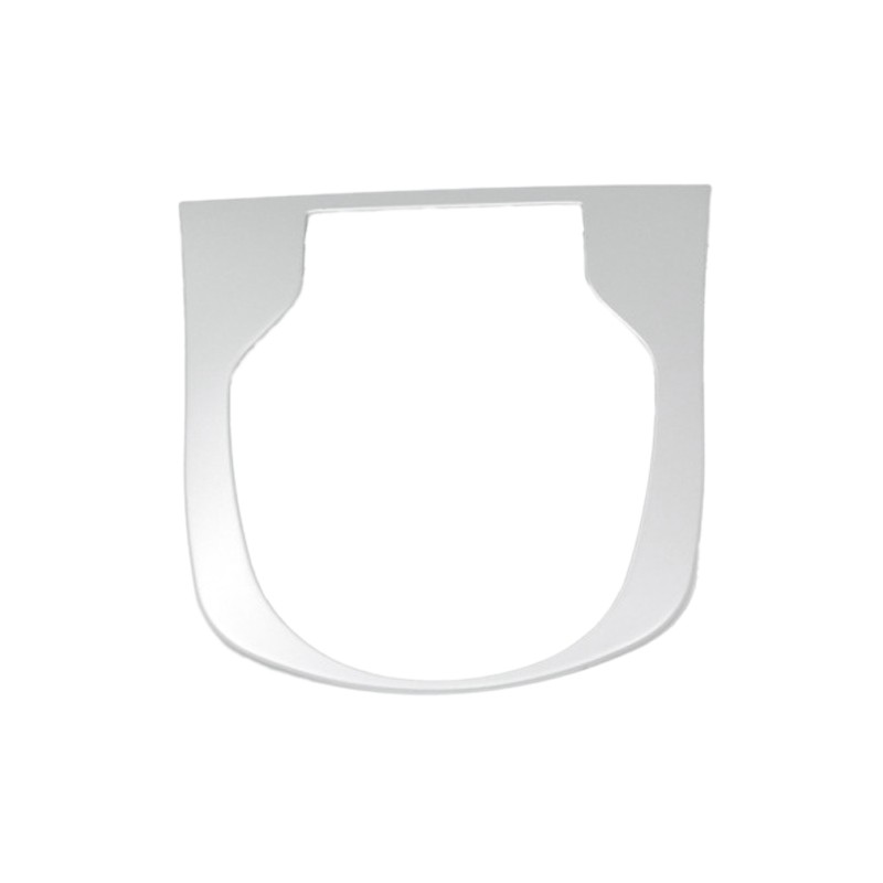 ABS Chrome Xe Điều Khiển Trung Tâm Bánh Răng Dịch Chuyển Hộp Cần Số Bảng Điều Khiển Bao Viền Nội Thất Ô Tô Cho Xe Honda City 2014-2019