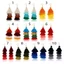NKSFX 1 Đôi Bông Tai Tua Rua Dài Boho Tai Stud Vintage Thời Trang Dân Tộc Chuyển Đổi Nhiều Lớp Thả
