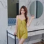 🌹 SX210🌹VÁY NGỦ LỤA SATIN CAO CẤP KELLY WANG