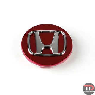 Bộ 1 Nắp Đậy Trục Bánh Xe 62mm 69mm Chất Lượng Cao Cho Honda Accord / Honda Civic / CRV / XRV / Odyssey / Vezel / FD / Crusstour