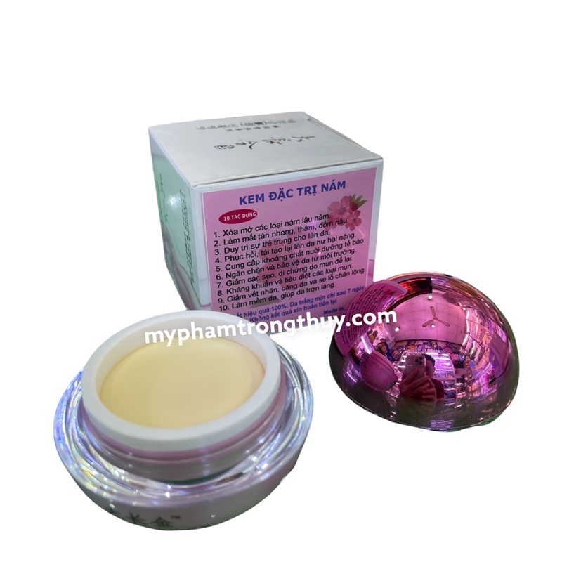 Kem Đại Trường Kim 10 Tác Dụng 30g