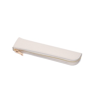 Hộp đựng bút mini bằng da phong cách cổ điển độc đáo cho nam và nữ