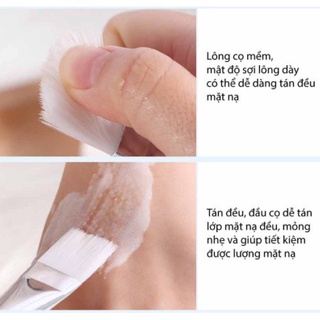 COMBO 5 Chổi Quét Nạ - Cọ quét mặt nạ, trang điểm, Đắp Mask Chăm Sóc Da Mặt 88286