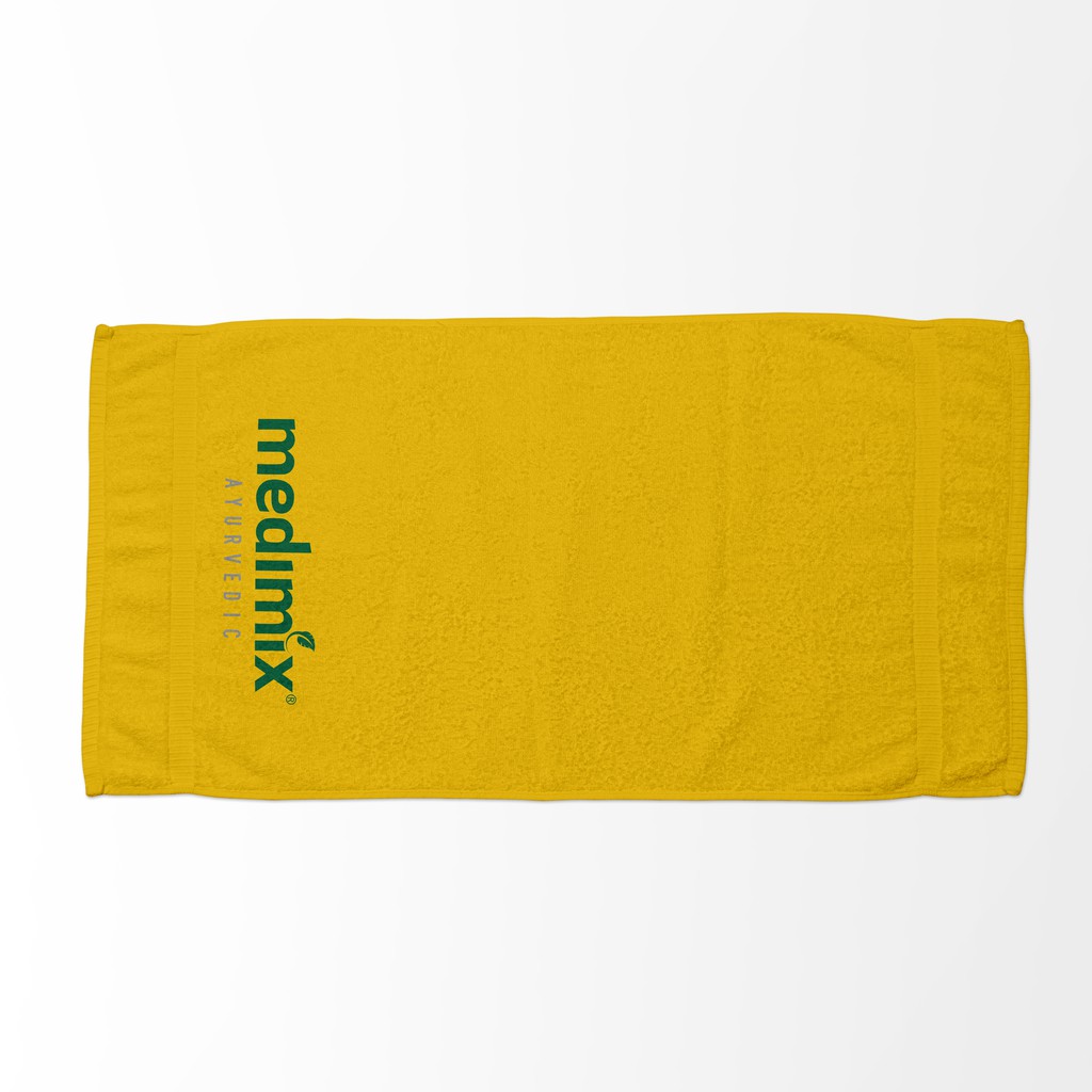 Ảnh Khăn tắm Medimix 100% cotton 1
