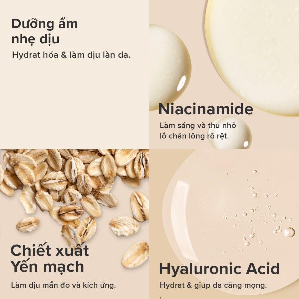 Ảnh Kem dưỡng ẩm kiểm soát dầu Paula’s Choice Invisible Finish Moisture 60ml 3