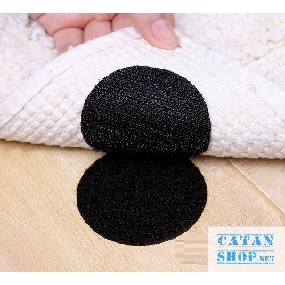 Set 5 Miếng Dán đa năng hai mặt Cố Định Thảm Lót Sàn Chống Trượt, Đồ Vật, Tem Dán Đa Năng GD331-Dancodinh