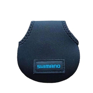 Shimano Bc Baitcasting Quay Cuộn Túi Phụ Kiện Angling Cuộn Giải Quyết Túi Bảo Vệ Bao